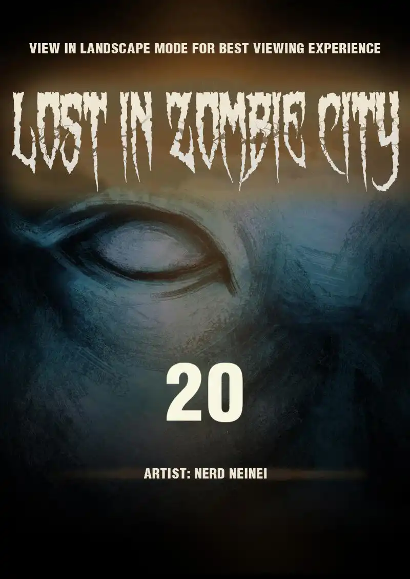 Lost in Zombie City Chapter 20 1